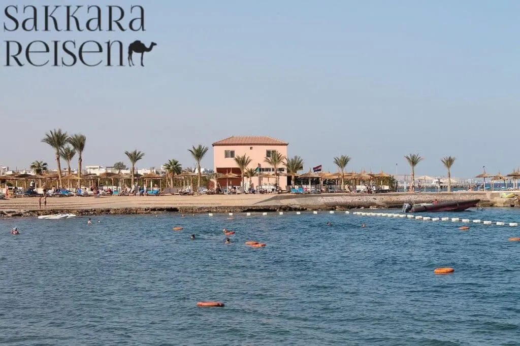 Makadi Bay Ausflüge : Sehenswürdigkeiten & Aktivitaten