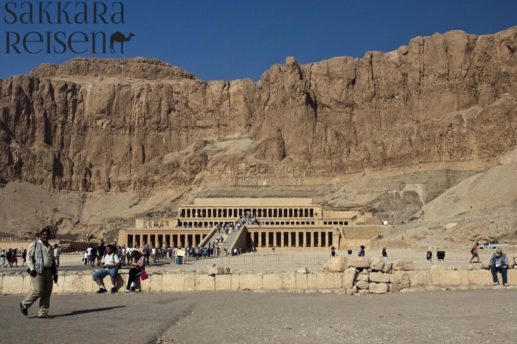 Hatschepsut-Tempel