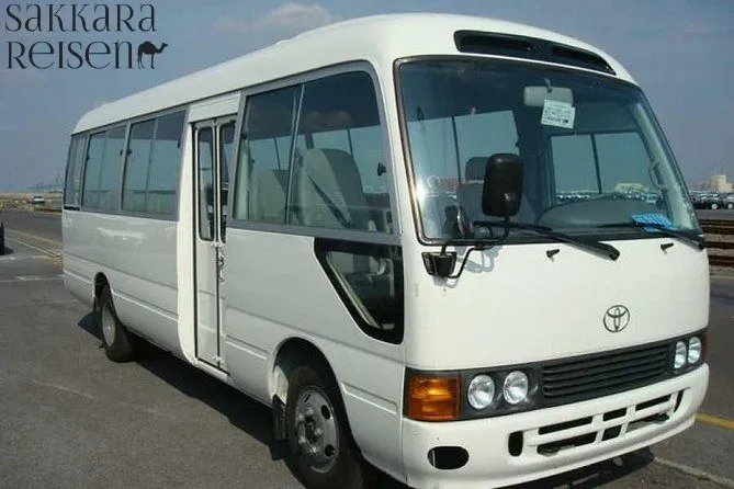 Hurghada nach Marsa Alam