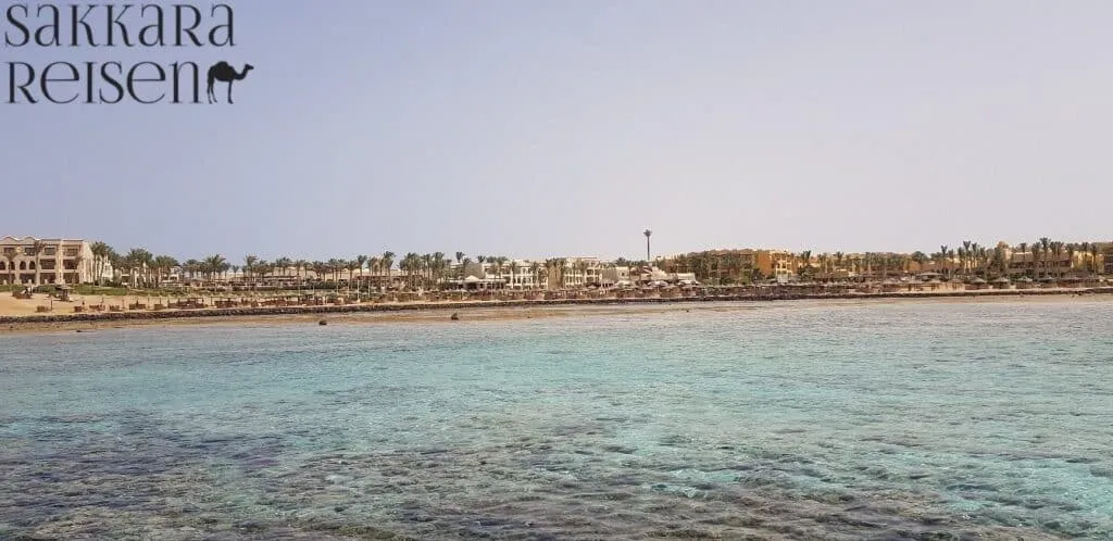 Marsa Alam Coraya bay : Ausflüge &  Schnorcheln