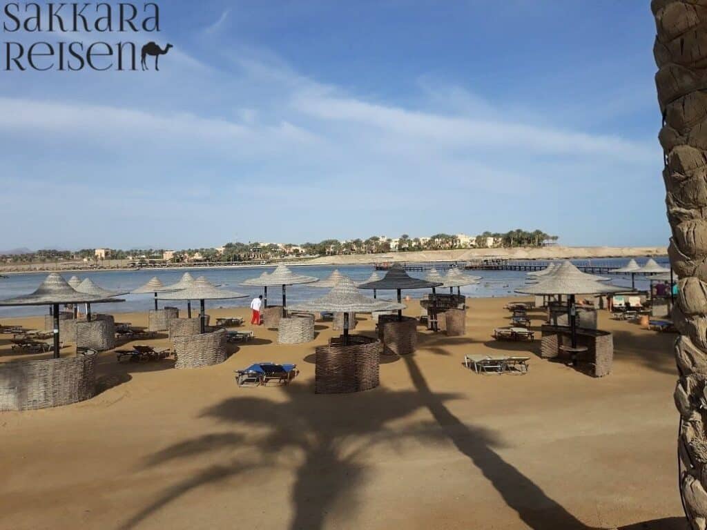 Marsa Alam Coraya bay : Ausflüge &  Schnorcheln