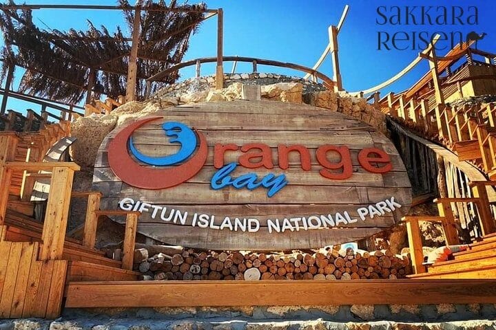 Orange Bay