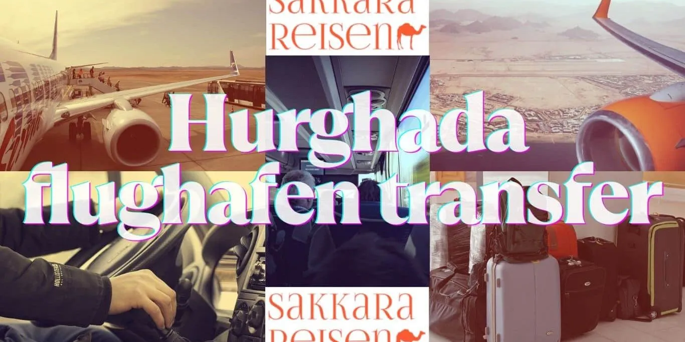 Hurghada flughafen transfer