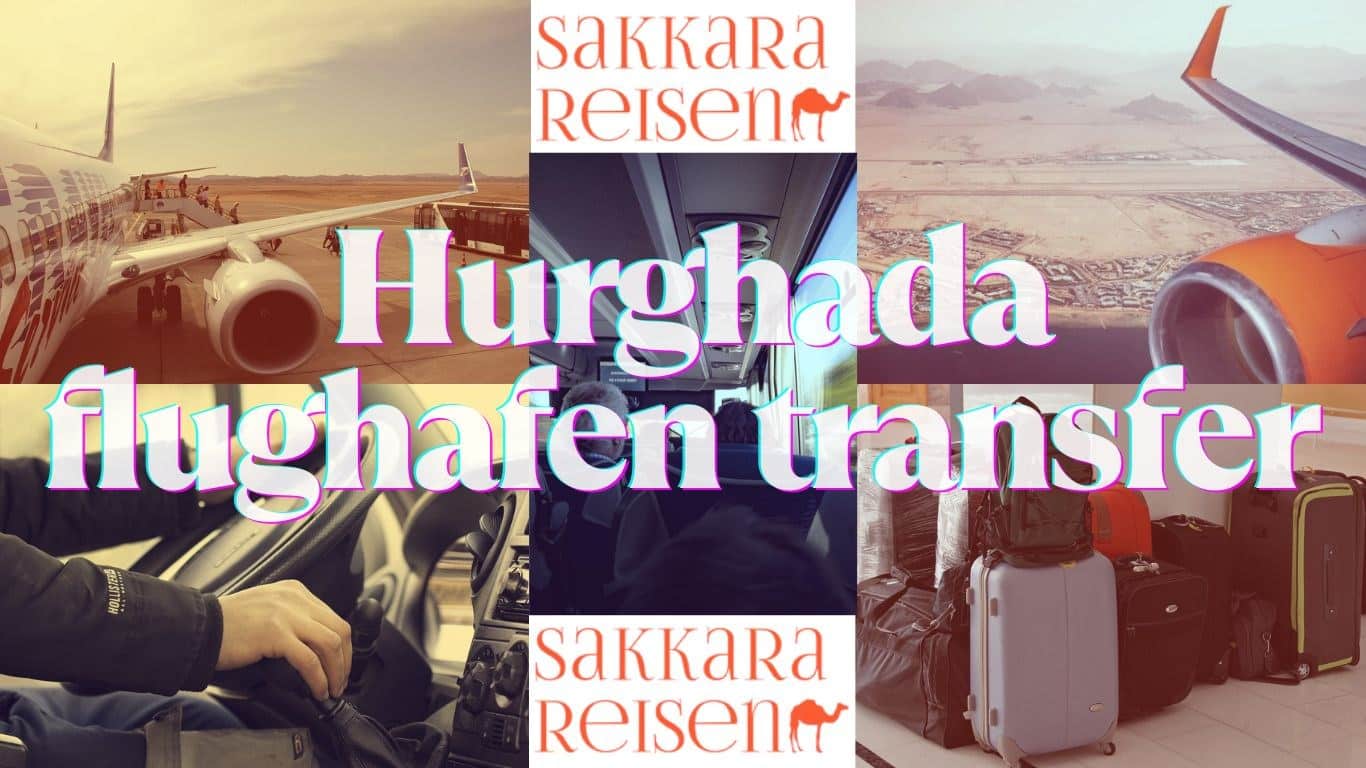 Hurghada flughafen transfer Hurghada flughafen transfer