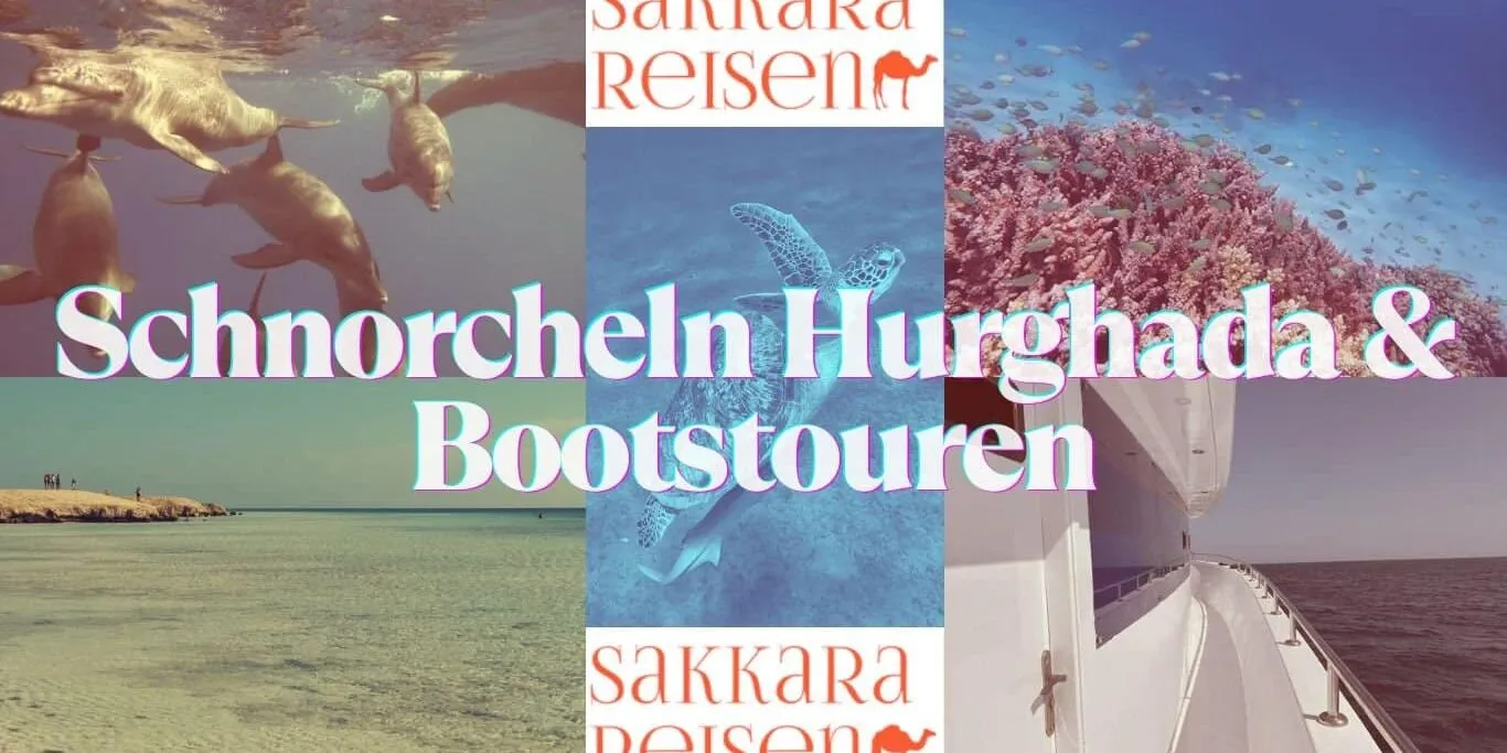 Schnorcheln Hurghada & Bootstouren Schnorcheln Hurghada & Bootstouren