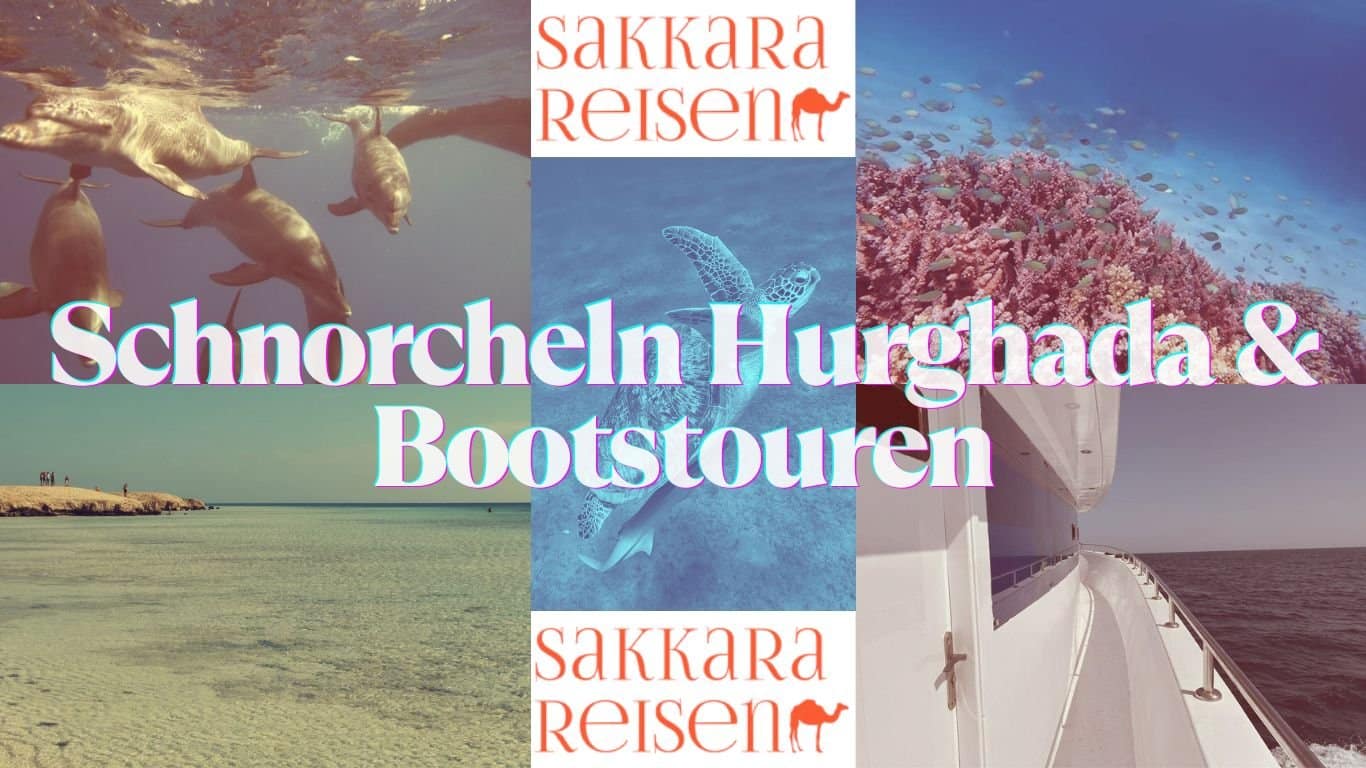 Schnorcheln Hurghada & Bootstouren Schnorcheln Hurghada & Bootstouren