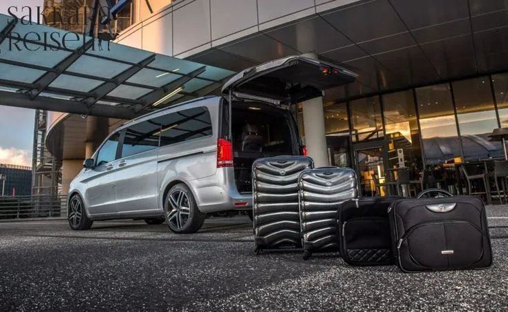 individual transfer to the hotel