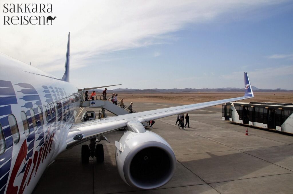 Hurghada Flughafen Transfer: Komfortabler Start in Ihren Ägyptenurlaub