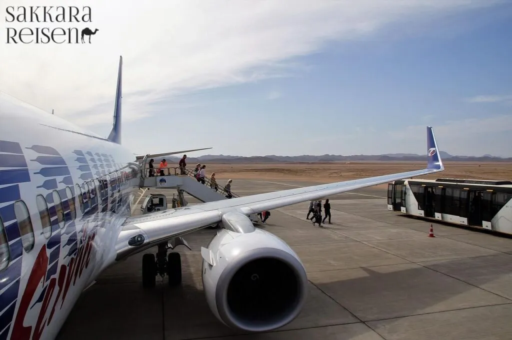 Hurghada Flughafen Transfer: Komfortabler Start in Ihren Ägyptenurlaub