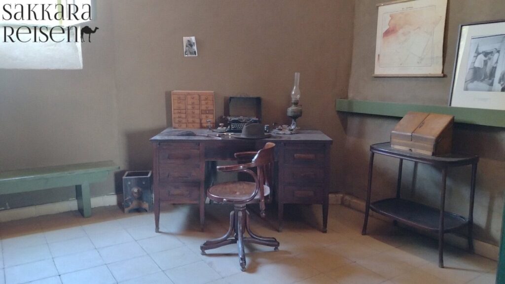 Howard Carter Haus
