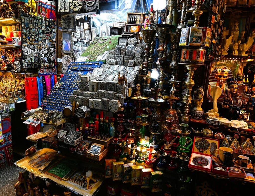 Khan el-Khalili