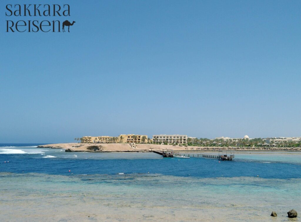 Marsa Alam Coraya bay : Ausflüge &  Schnorcheln