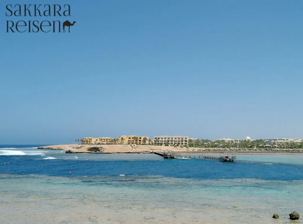 Marsa Alam Coraya bay : Ausflüge &  Schnorcheln