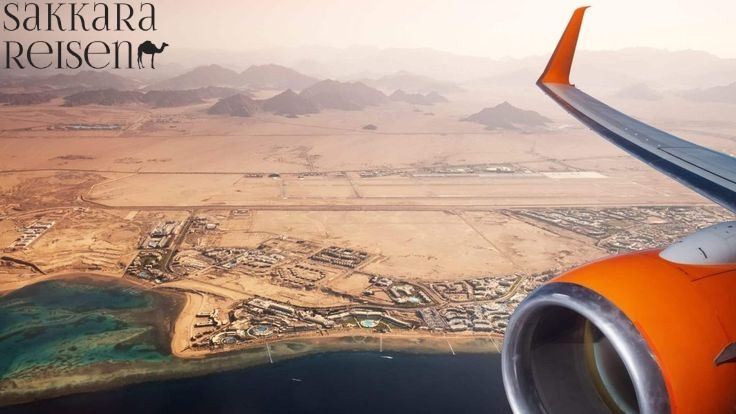 Hurghada flughafen transfer 