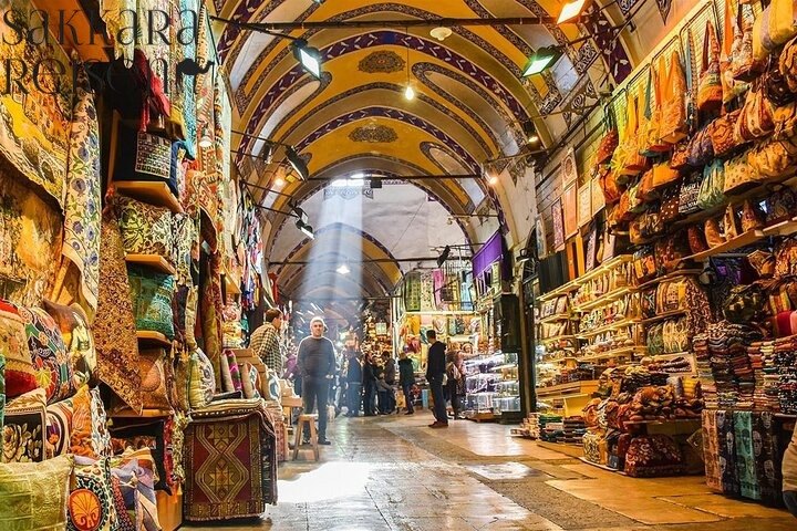 Kornmarkt & Altstadtspaziergang
