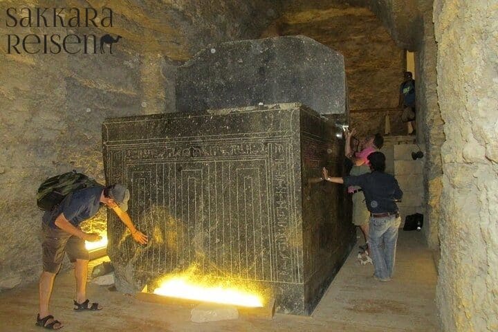 Sakkara & Serapeum