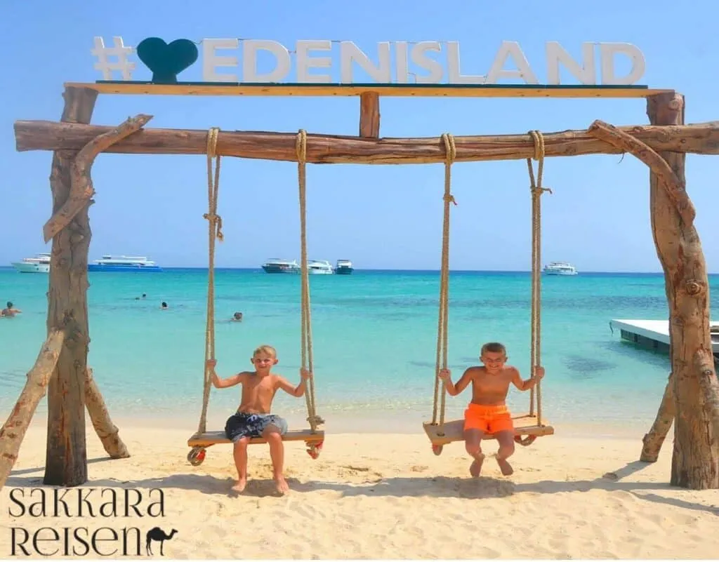 Eden Island Hurghada