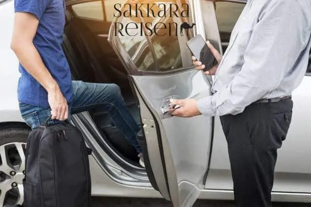 Privattransfer Hurghada Marsa Alam