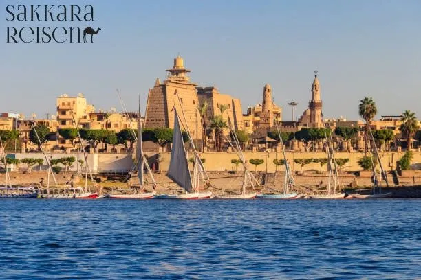 Ausflug Hurghada Luxor 2 Tage Spezial