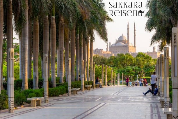 Al-Azhar Park