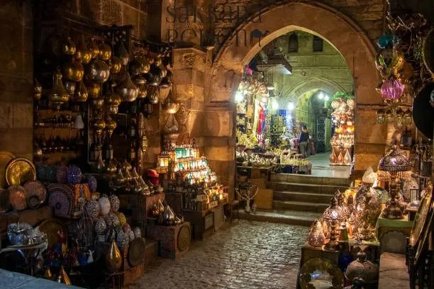 Khan El Khalili Basar