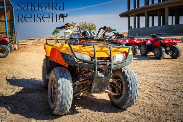 Quad-Touren in der Wüste ab Coraya Bay