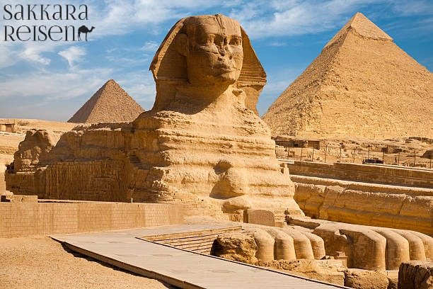 Taltempel & Geheimnisse der Sphinx