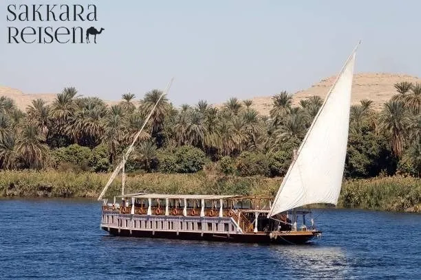 Fahrt durchs Niltal – Grüne Oasen & authentisches Ägypten