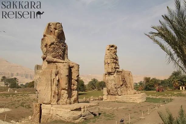 Kolosse von Memnon