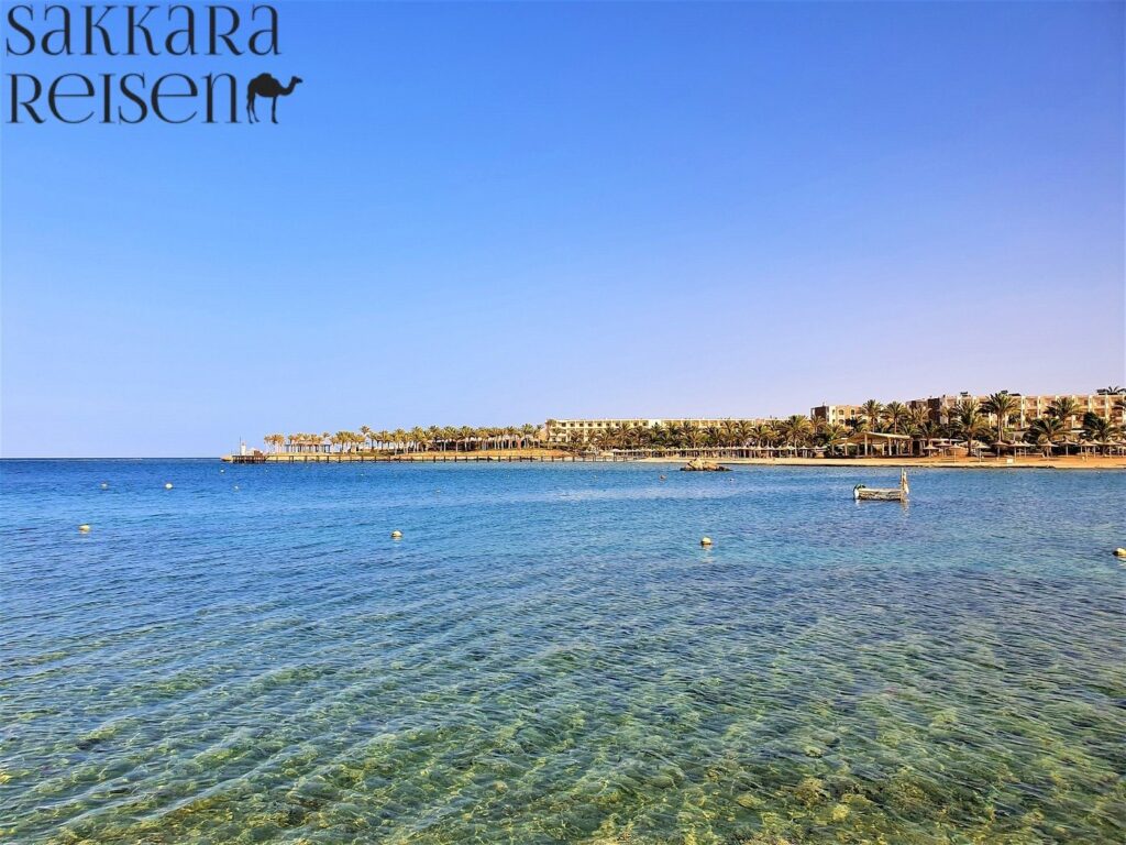 Marsa Alam Coraya bay : Ausflüge &  Schnorcheln