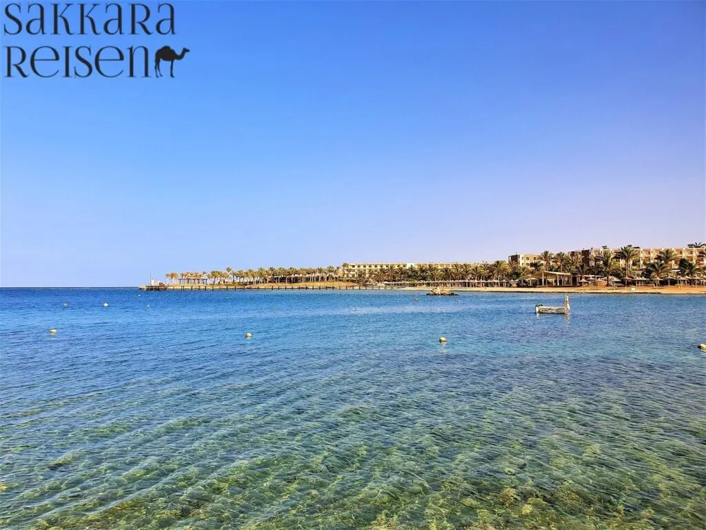 Marsa Alam Coraya bay : Ausflüge &  Schnorcheln