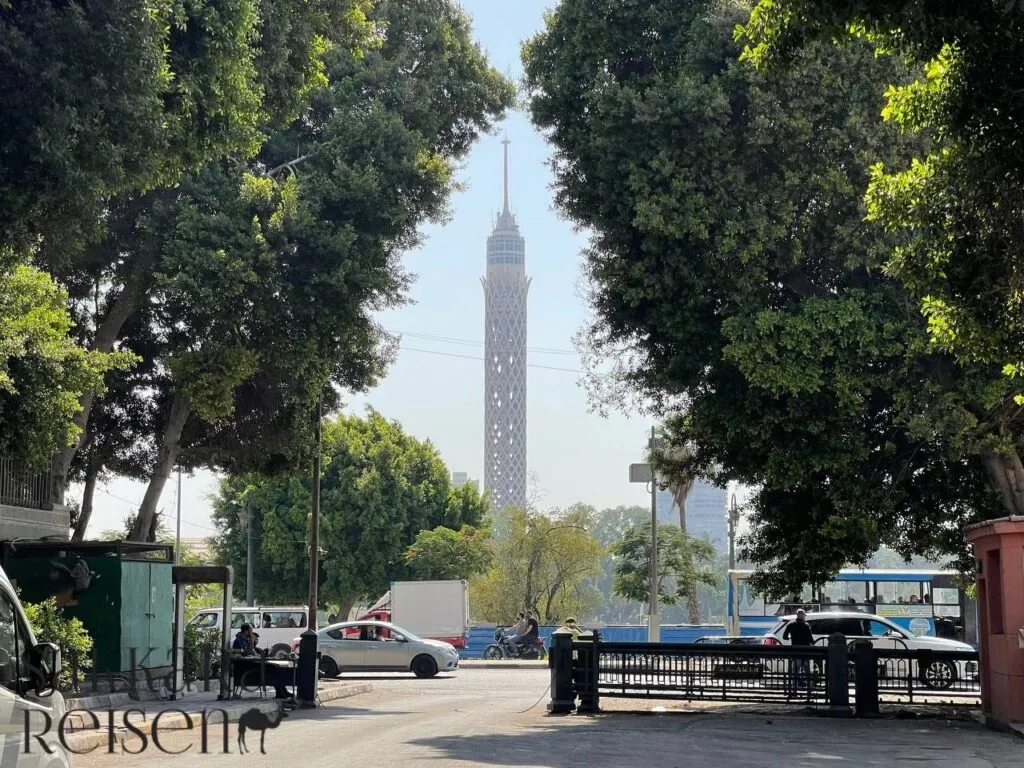moderne Seite Kairos