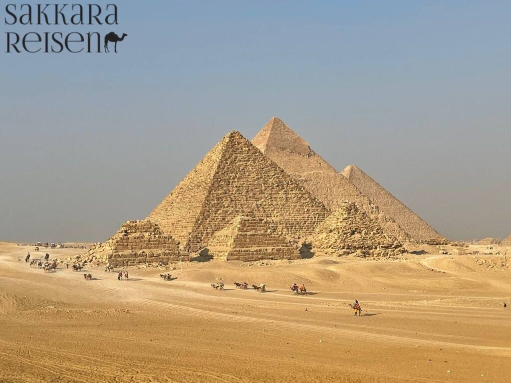 Kairo Ägypten : Reiseführer für Ausflüge