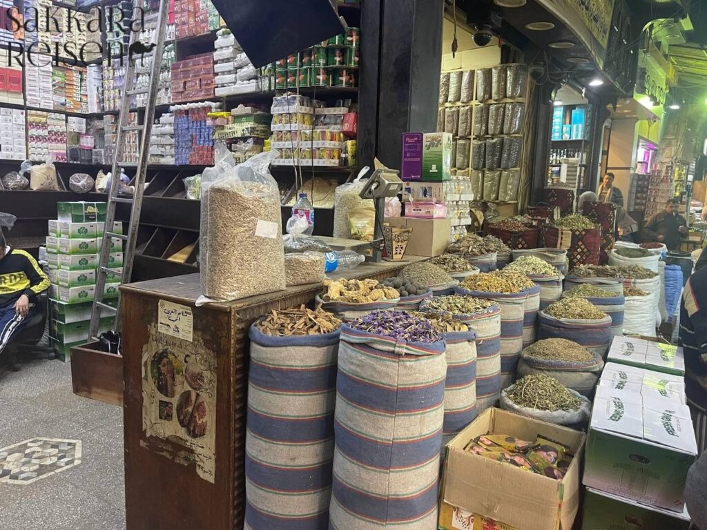 Khan El Khalili Markt
