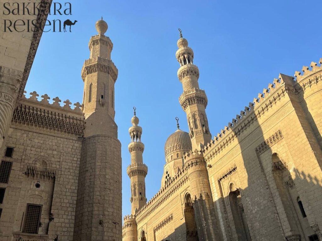 Historische Eindrücke im koptisch‑islamischen Alt‑Kairo – Ein Spaziergang durch Jahrtausende