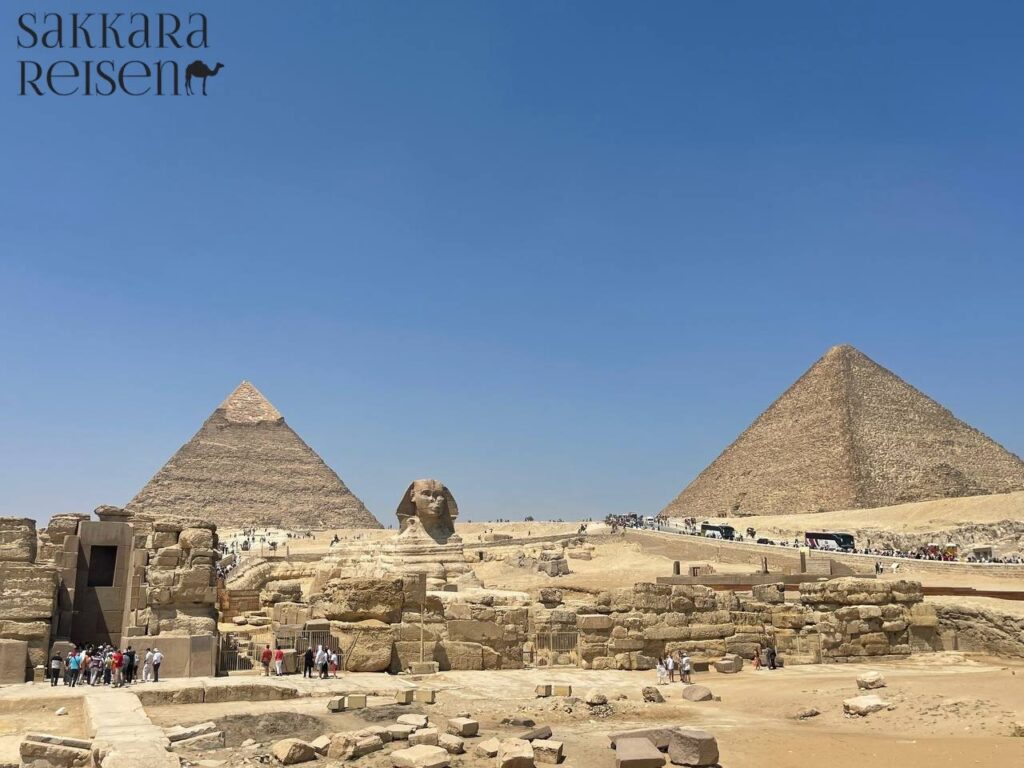 Kairo Ägypten : Reiseführer für Ausflüge