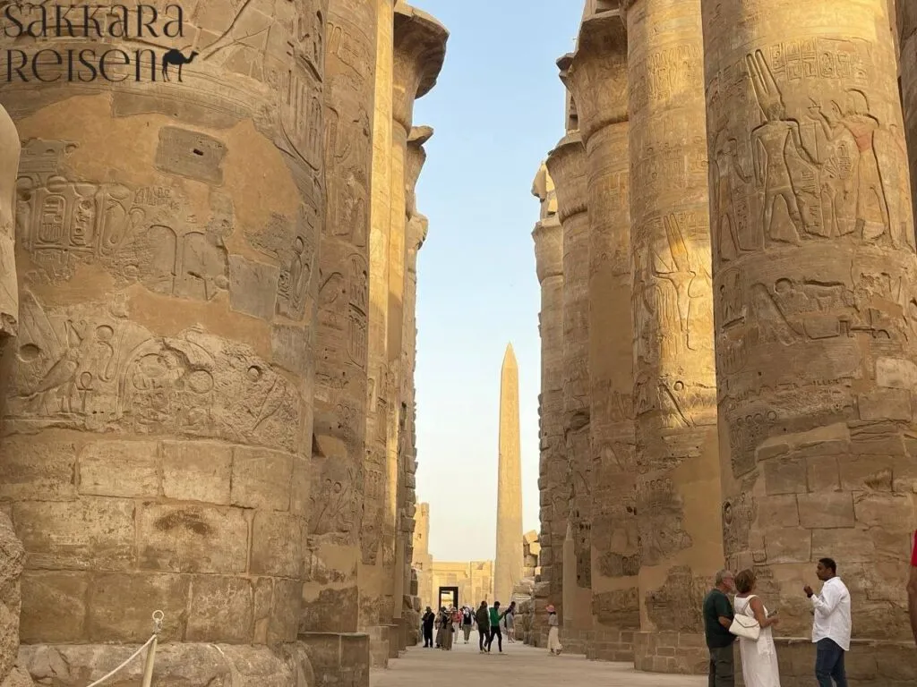 Fahrt durchs Niltal – Grüne Oasen & authentisches Ägypten