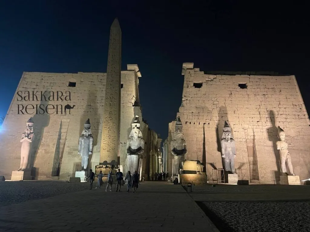 Ausflug Hurghada Luxor 2 Tage Spezial