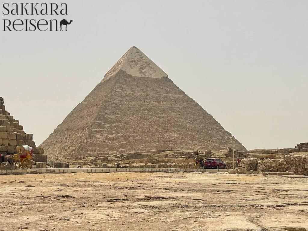 Hurghada Pyramiden Ausflug - Kleingruppe