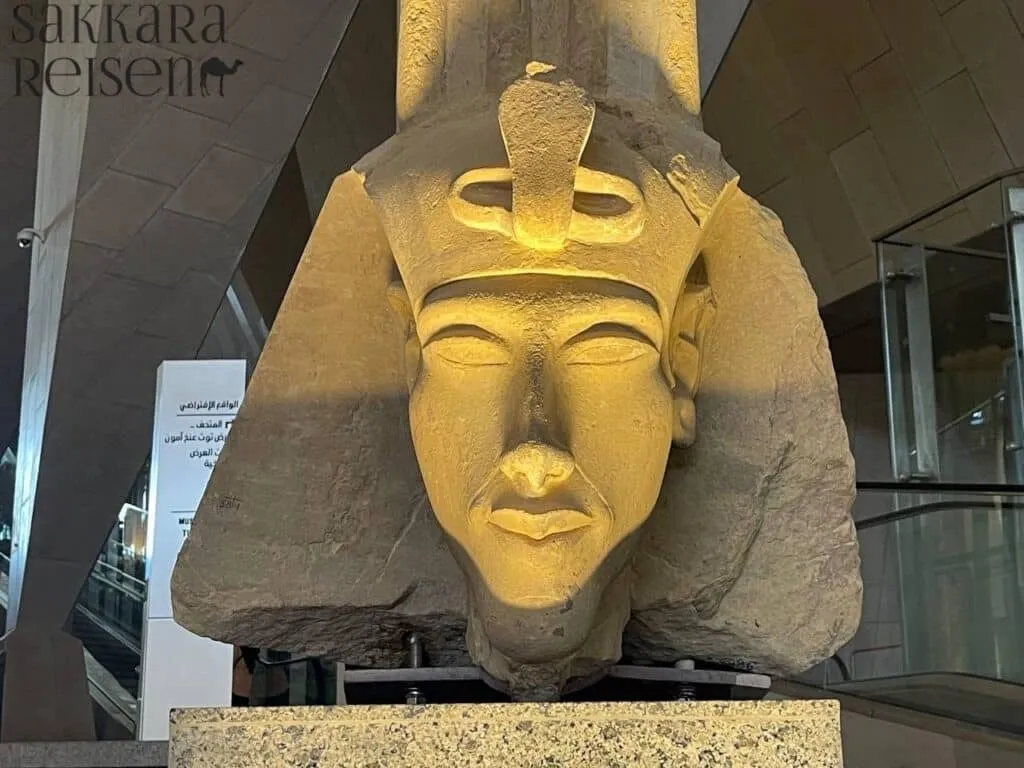 Hurghada Pyramiden Ausflug - Kleingruppe