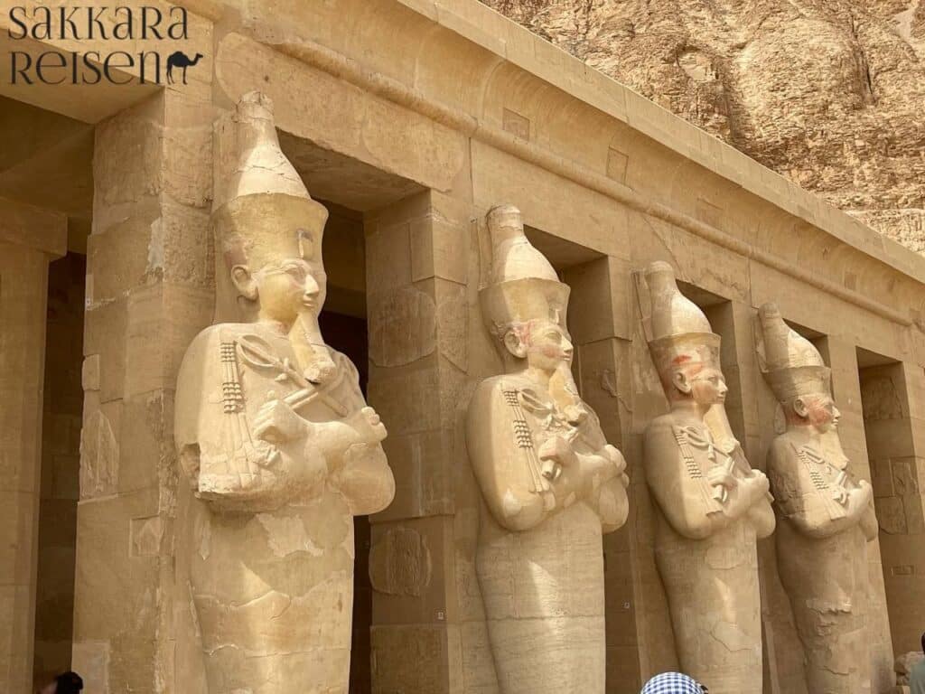 Sicherheit & Erfahrungen – Ist ein Luxor Ausflug von Hurghada gefährlich?