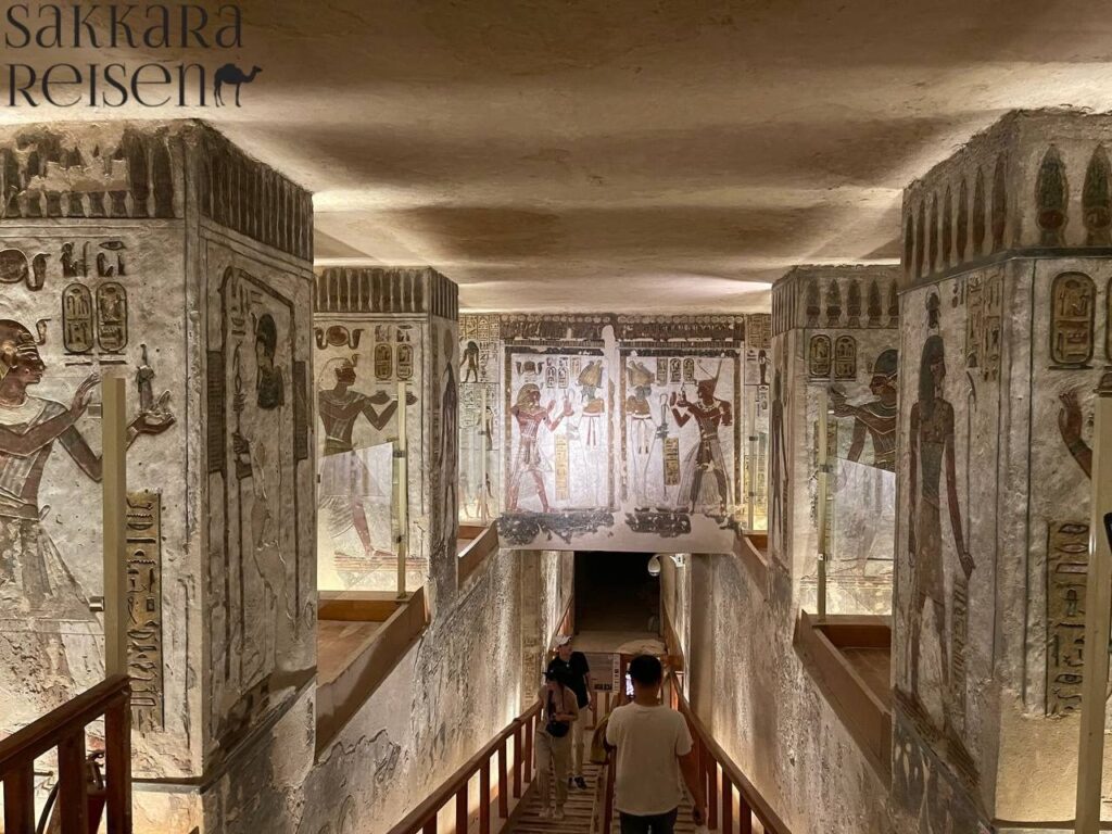 Ausflug Luxor von Hurghada - Kleingruppe