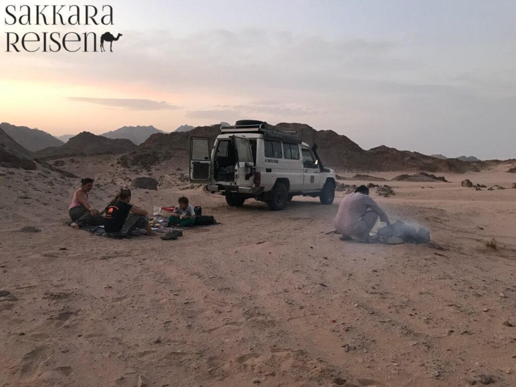 Wüstensafari & Quad Fahren Hurghada