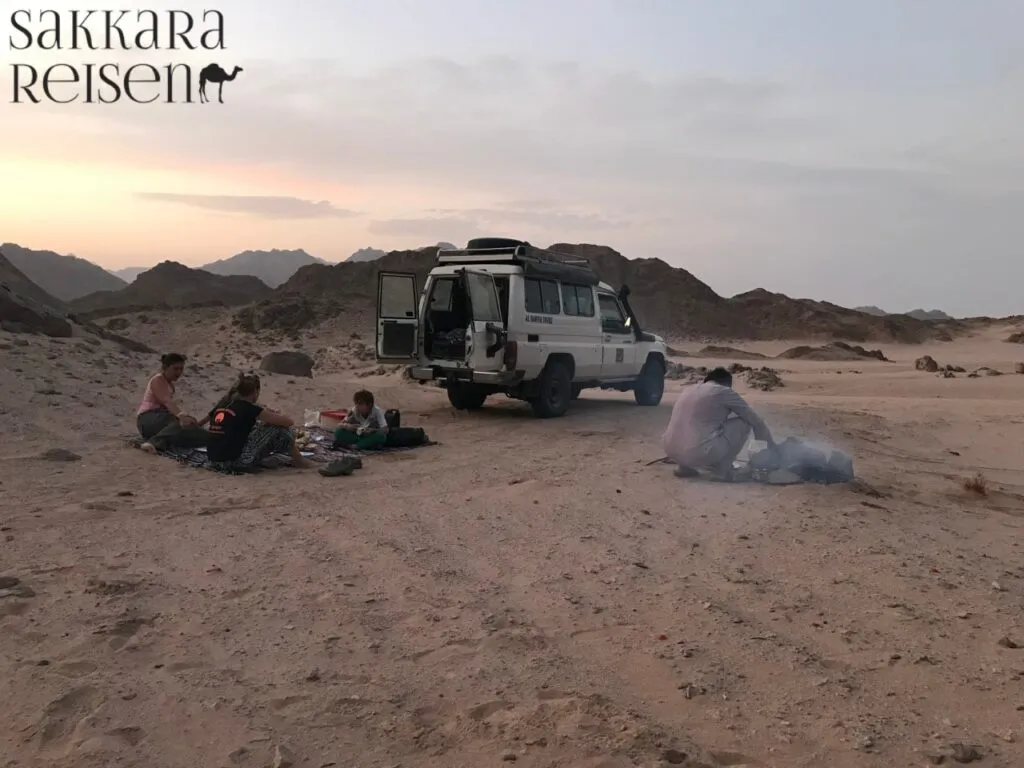 Wüstensafari & Quad Fahren Hurghada