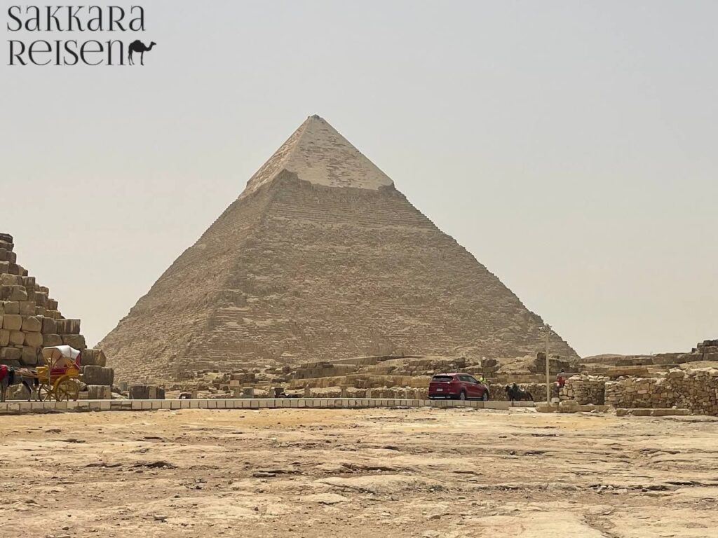 Ausflug marsa alam nach kairo mit flug