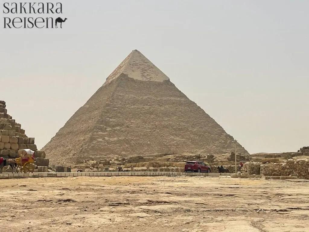 Ausflug marsa alam nach kairo mit flug