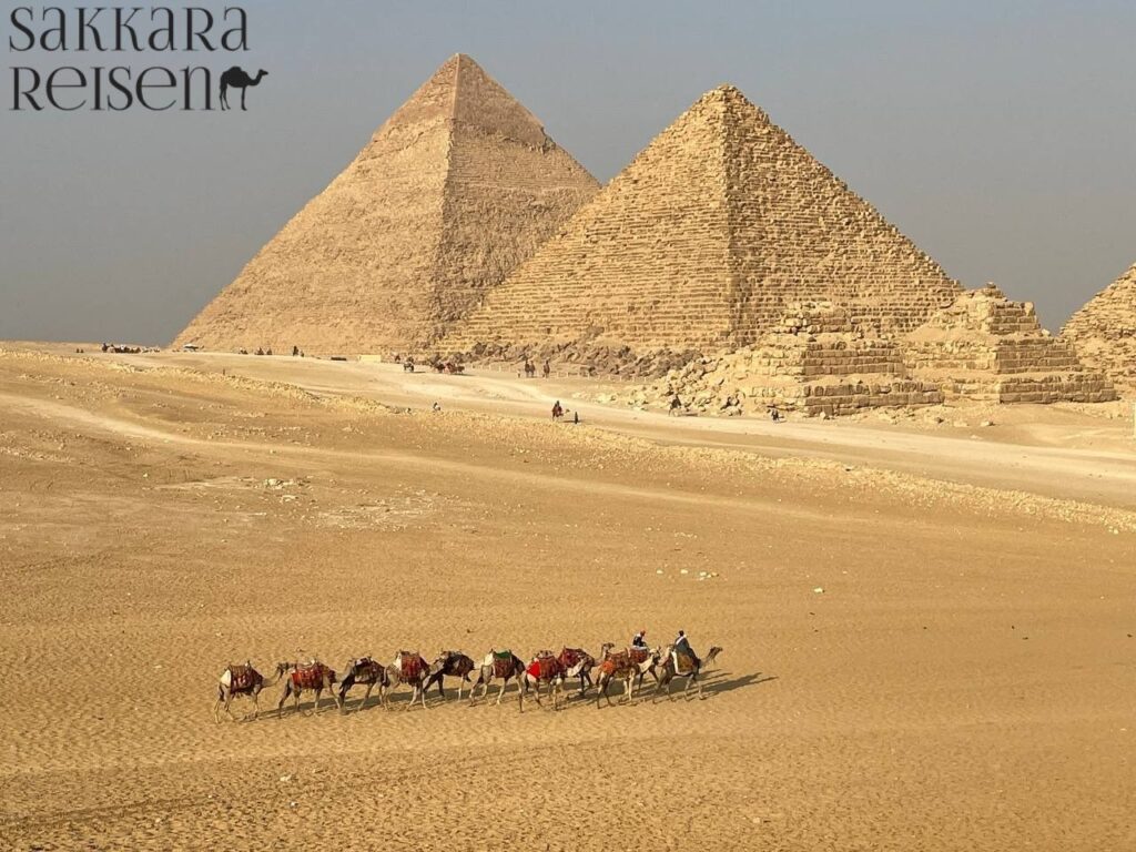 Ausflug marsa alam nach kairo mit flug