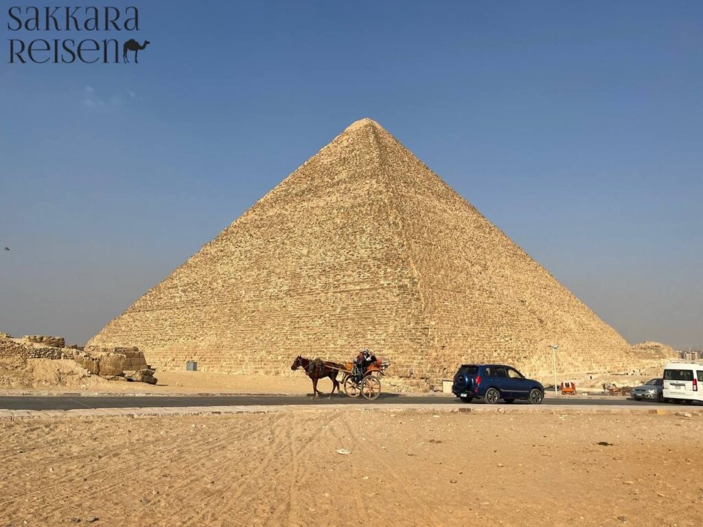 Ausflug marsa alam nach kairo mit flug