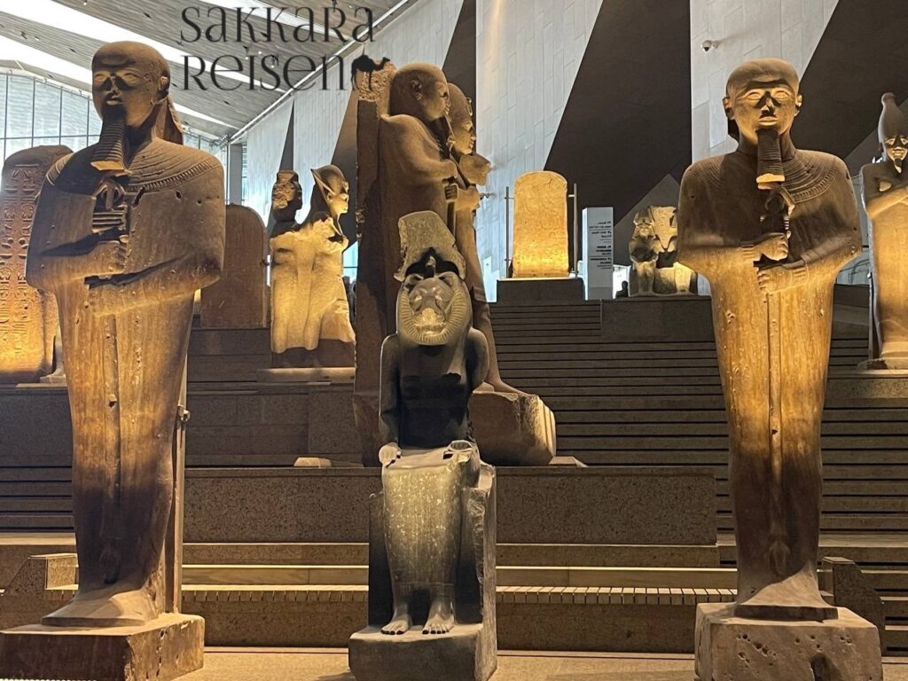 Ausflug marsa alam nach kairo mit flug