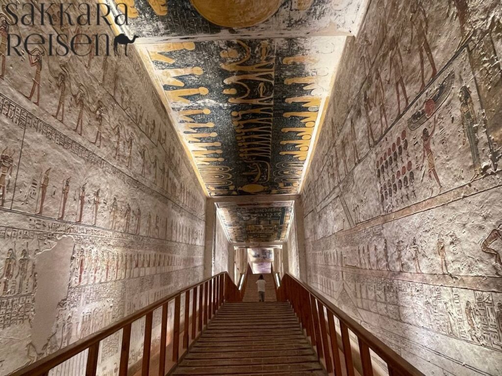 Tempel der Hatschepsut & Memnonkolosse